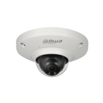 CAMARA DAHUA IP FISHEYE 5 MPX, PANORAMICA, H265+, AUDIO, WDR 120 DB